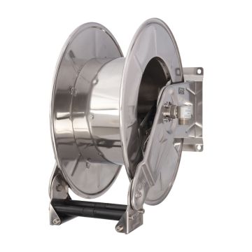 Wasser-Schlauchaufroller INOX 1925