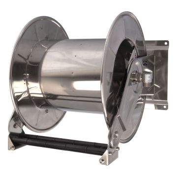Wasser-Schlauchaufroller INOX 3950