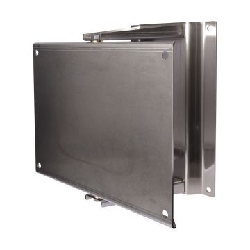 Schwenkplatte INOX TS130