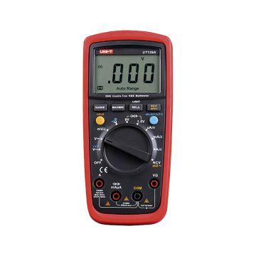 Prüf/Messgerät Multimeter Digital AC/DC CAT III 600V