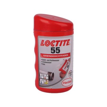 Gewindedichtfaden Loctite 55 - 160 m