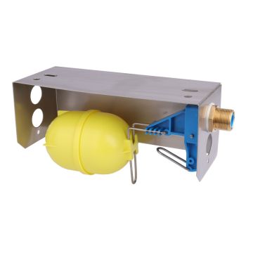 Tränkeschwimmer 3/4" mit Montagebügel U-Form / Niederdruck