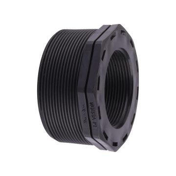Reduktion kurz PP 3"x2"