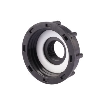 IBC Adapter S60 3/4" IG