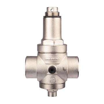 Druckminderer 1 - 6 bar 2" ohne Manometer