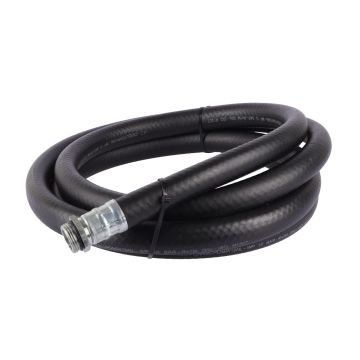 Dieselschlauch konfektioniert 4m DN25 1" AG beidseitig