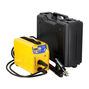 Inverter-Schweissgerät GYSMI E163 / 230V im Koffer