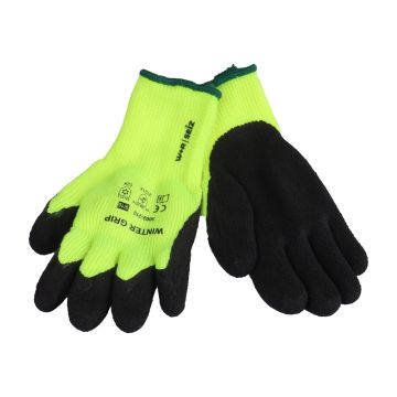 Arbeitshandschuhe Winter GRIP Grösse 9/L