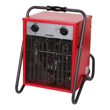 Elektro Heizgerät Typ EK-9KW IP24 - Kapazität 9 kW - 400V