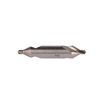 Zentrierbohrer HSS Form A 60° 10x3.0mm