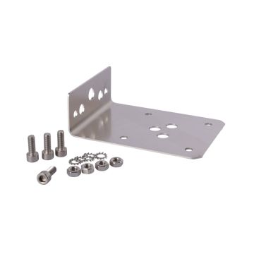 Edelstahlwinkel (zu Multifunktionsleuchte)