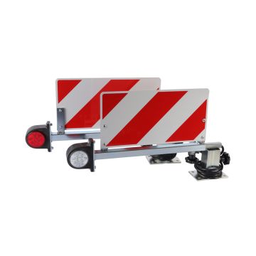 Doppelradmarkierung Satz LED 12/24V 