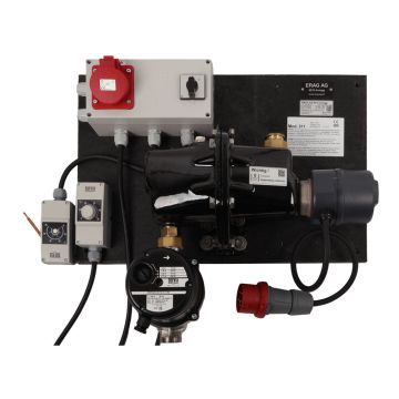 Umlaufheizgerät SUEVIA Mod. 311 3000W 400V
