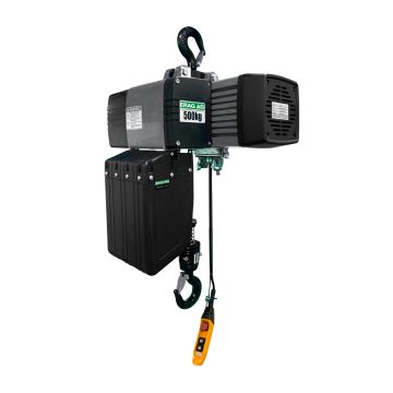 Silo-Kettenzug TC-2-25 Tragkraft 500kg - 25m