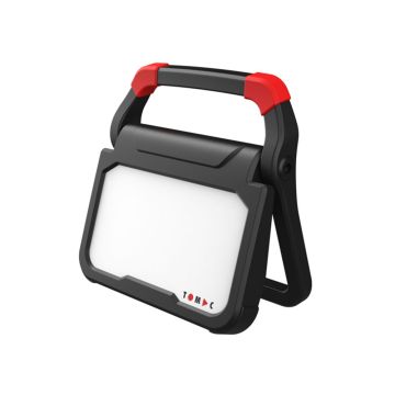 LED Akku Baustrahler TOMAC 50W/5000lm