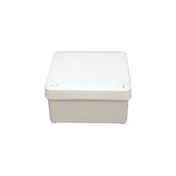 AP Abzweigdose nass hellgrau Plexo 180x140x86 mm