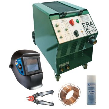 Aktions-Set Schutzgasschweissanlage ERA 263