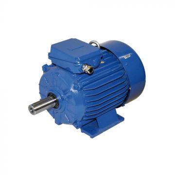 Elektromotor 3 Ph IE3-160 - B3 Multifuss 15kW - 1400min.-1 - 400V 