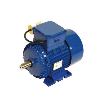 Elektromotor 80 - B3 - 0.75kW - 2800 1/min - 230V - verstärkter Anlauf