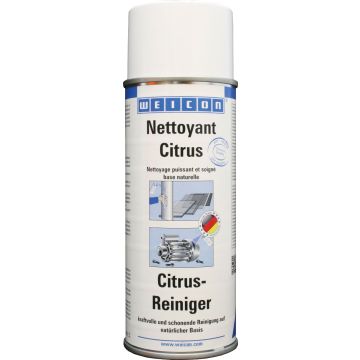 Citrus-Reiniger WEICON Spraydose 400ml