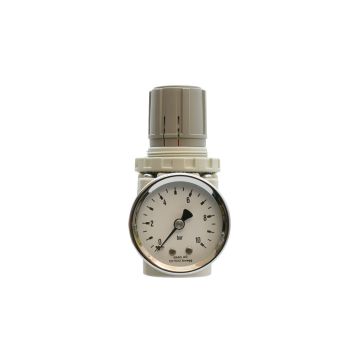 Druckregler 3/8" mit Manometer (1/8")