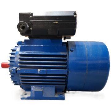 Elektromotor 0.37kW-2850min.-1-230V-3.5A Fuss B3 Liquidation