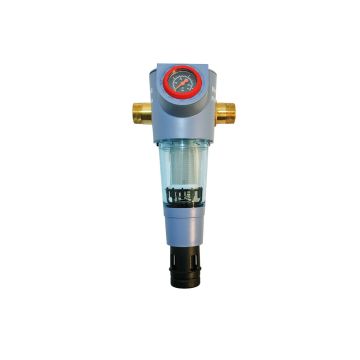 Feinfilter Primus-F rückspülbar 11/4"