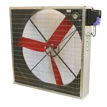 Grossraumventilator MULTIFAN 130/1250 / 3 Schaufeln mit Frequenzumformer