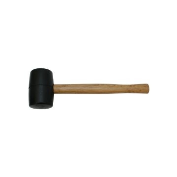 Gummihammer 122x77mm 900gr