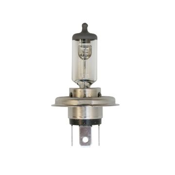 Halogen-Scheinwerferlampe 12V 55W H4