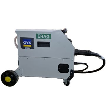 GYS SMARTMIG 162 Schutzgasschweissanlage