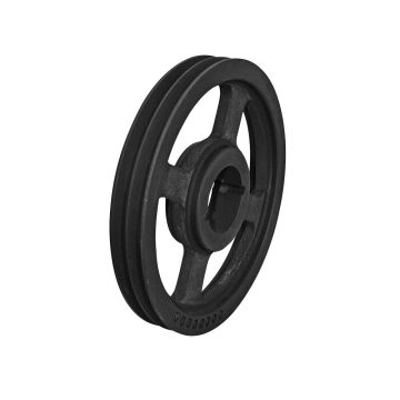 Poulie à courroie trapézoïdale SPB 300/4 pour TL3020