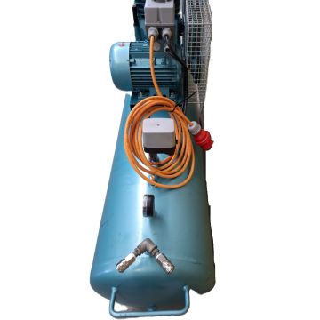 Kolbenkompressor ERA R380-160/10-400/2.2 Occ.