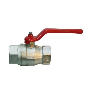 Kugelhahn leicht 3" Innen/Innengewinde