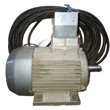 Elektromotor 3.0kW-1420U-min.-400V-Fuss B3 Occ.