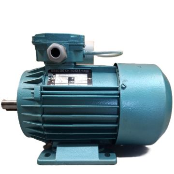 Elektromotor 1.1kW-2820U-min.-230V-Fuss B3 Occ.