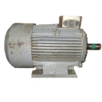 Elektromotor 18.5kW-1470U-min.-400V-Fuss B3 Occ.