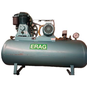 Kolbenkompressor ERA R522-250/10-400/S Occ.