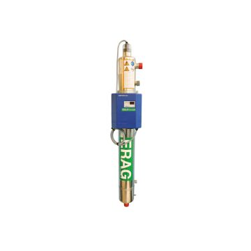 UV-Wasserentkeimungsanlage AQUADA Maxima 7 Sensorüberwachung