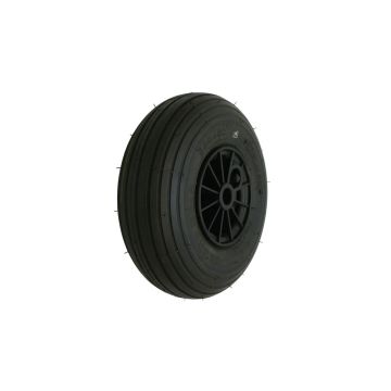 Roue à bandage pneumatique Ø 200mm
