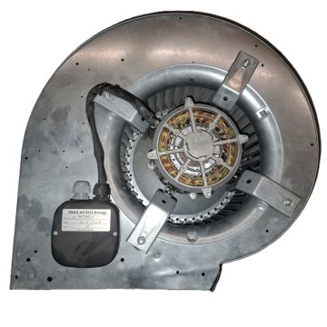 Radial-Ventilator 695N occ.