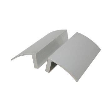 Schraubstockbacke Aluminium 125 mm