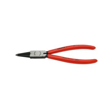 Sicherungszange (Seegerring) KNIPEX J1 gerade für Innenringe 12-25 mm