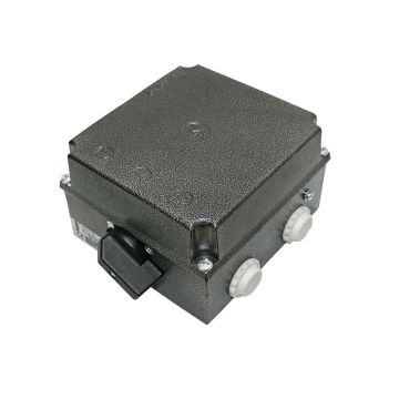 Sterndreieck-Motorschutz Handschalter Typ S UA / 19-27.7A