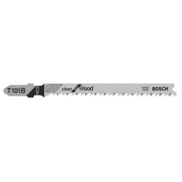 Stichsägeblätter T 101 B Bosch - Pack à 5 Stk.
