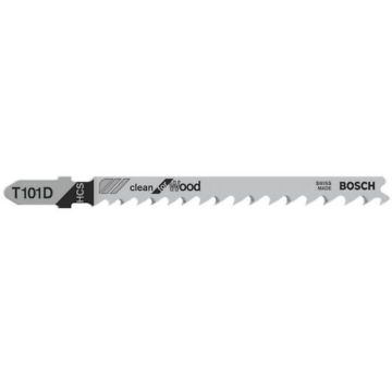 Stichsägeblätter T 101 D Bosch - Pack à 5 Stk.