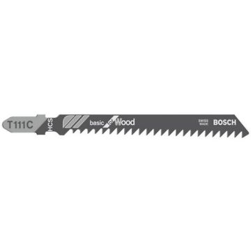 Stichsägeblätter T 111 C Bosch - Pack à 5 Stk.