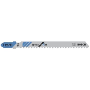 Stichsägeblätter T 127 D Bosch