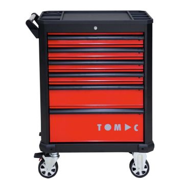 Werkstattwagen Universal TOMAC 354-teilig
