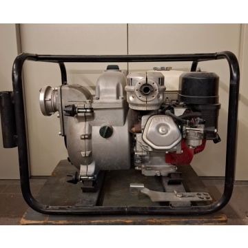Benzin-Wasserpumpe Honda GX240 Occ.